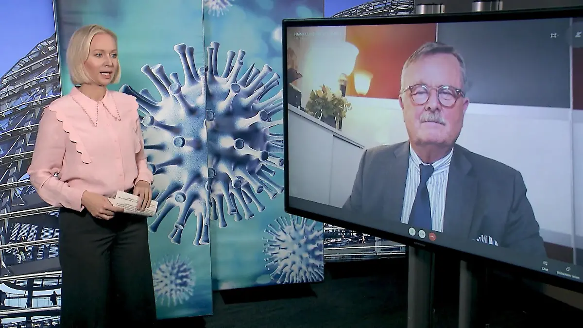 "Es ist 5 Minuten vor 12" Frank Ulrich Montgomery über aktuelle Situation: