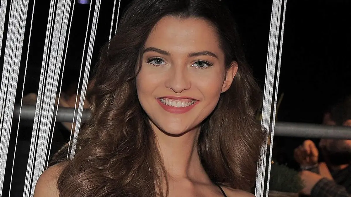 Fata Hasanovic, GNTModel Ankunft Yeni Raki, Spirit of Istanbul Festival 2017in der Arena Berlinz in Berlin, am 04.03.2017