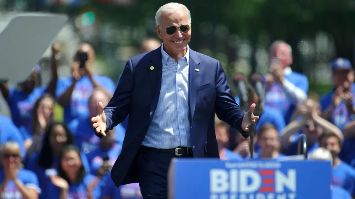 Diese Promis unterstützen US-Präsidentschaftskandidat Joe Biden