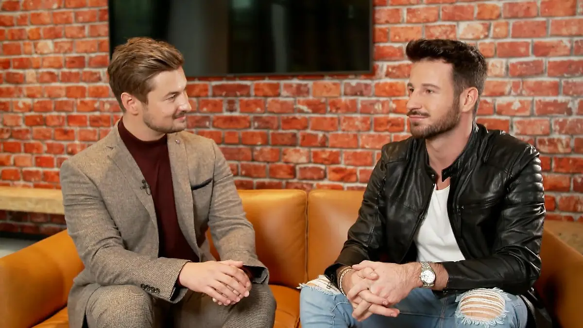 Neuer Prinz trifft auf Nicolas Puschmann Prince Charming