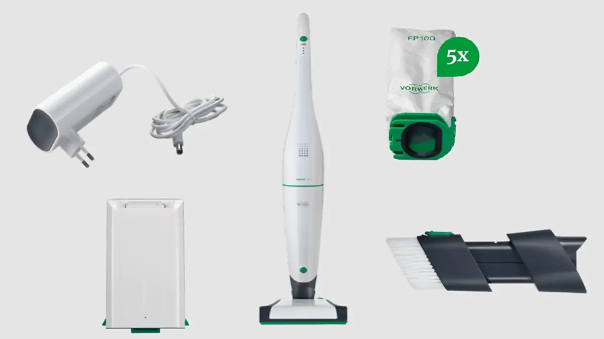 Staubsauger Basis-Set von Vorwerk