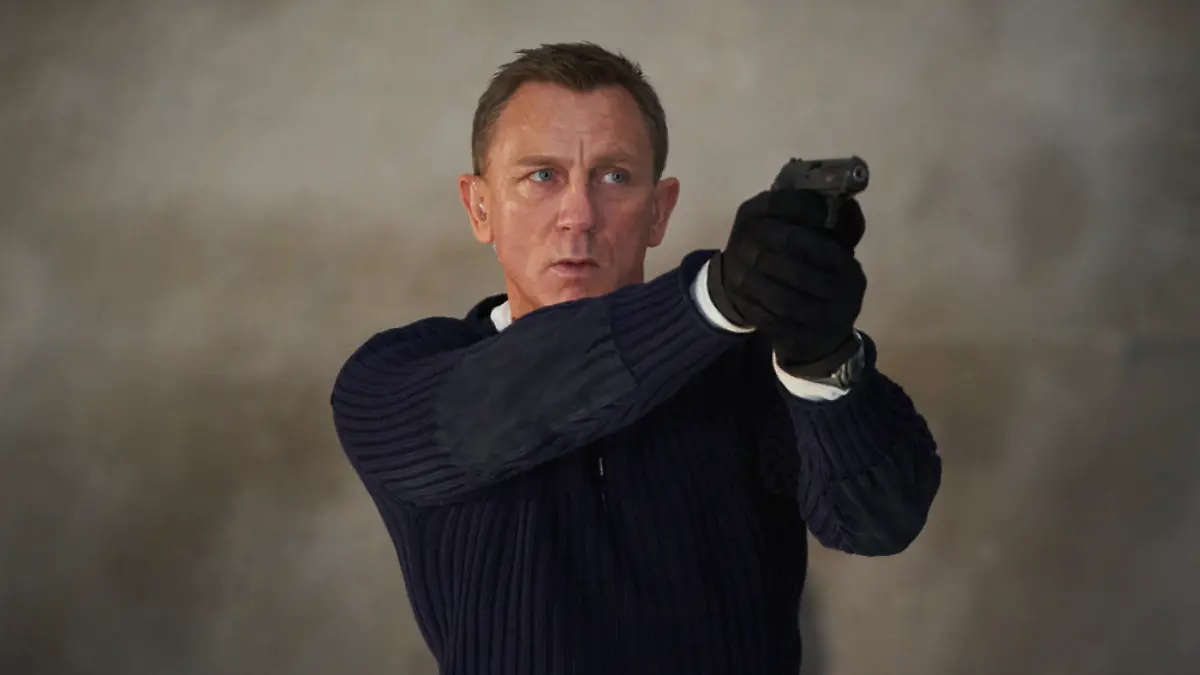 Streamingdienste kämpfen um "James Bond: Keine Zeit zu sterben"