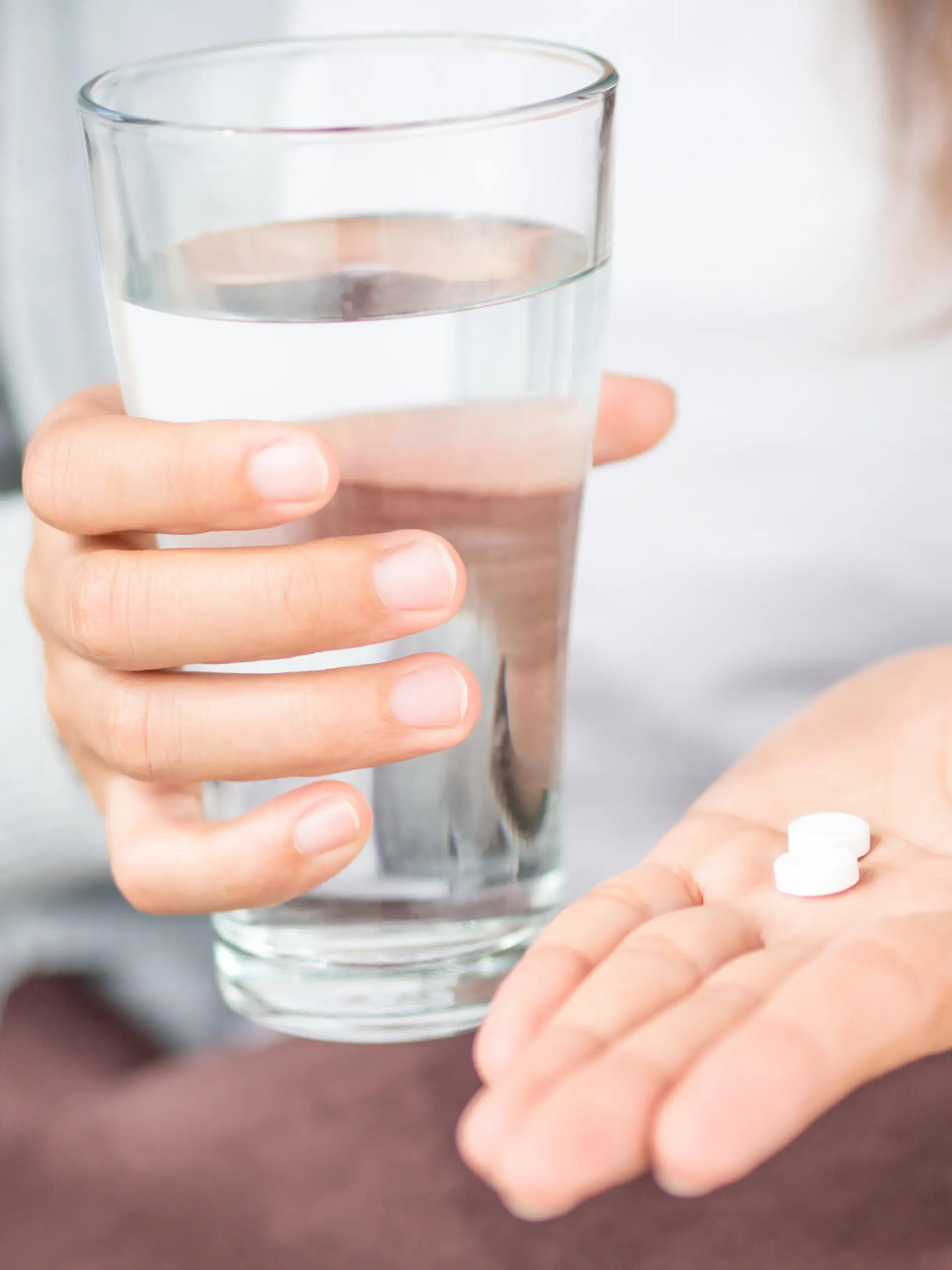Hilft Aspirin bei einer Covi-19-Erkrankung?