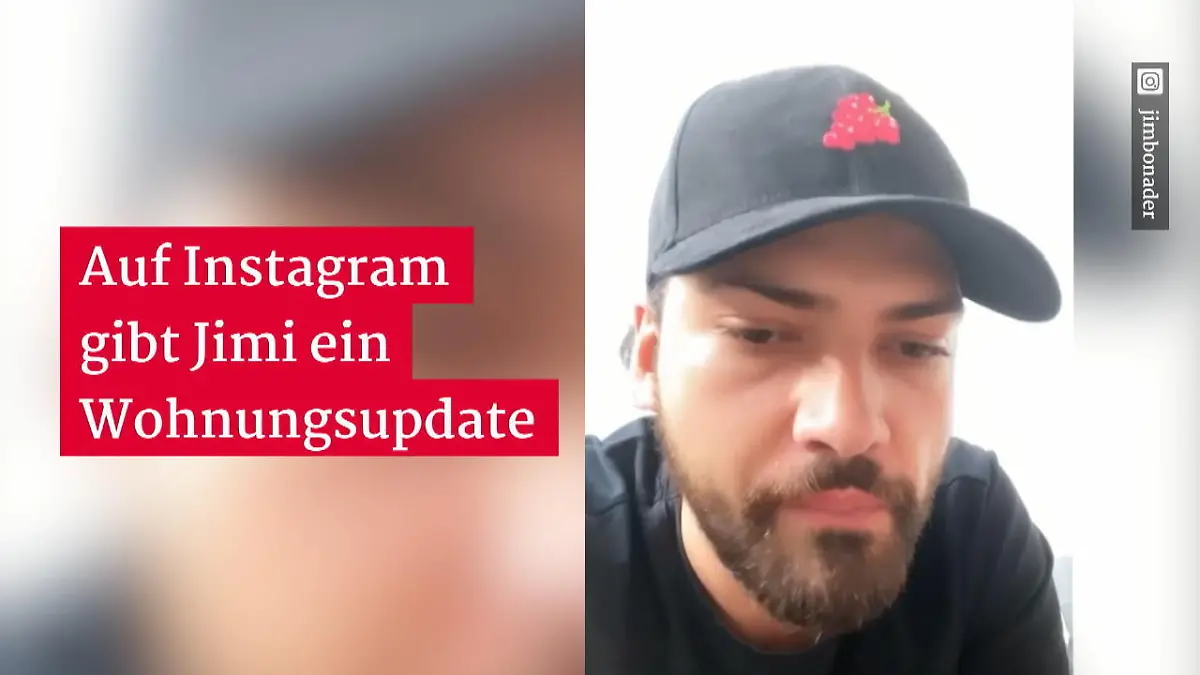 Jimi Blue Ochsenknecht zeigt sein Liebesnest Zusammengezogen mit Freundin Yeliz Koc