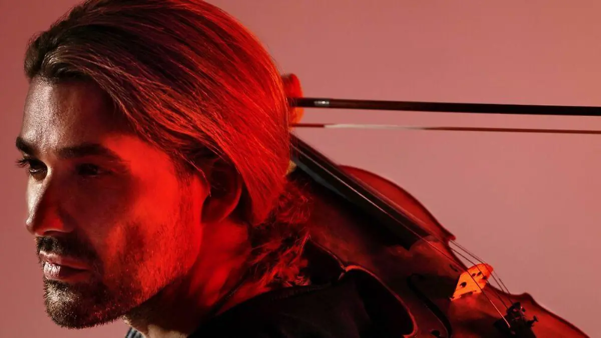 David Garrett feiert 2022 sein Bühnencomeback