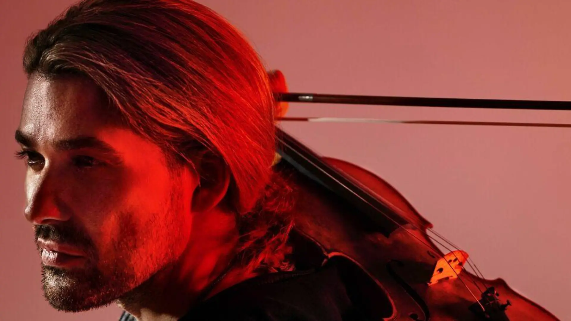 David Garrett feiert 2022 sein Bühnencomeback