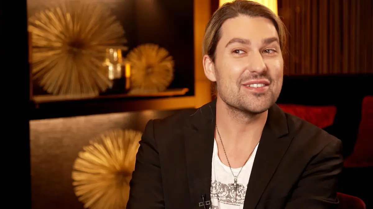 Star-Geiger David Garrett ist frisch verliebt David Garrett schwärmt von seiner neuen Freundin