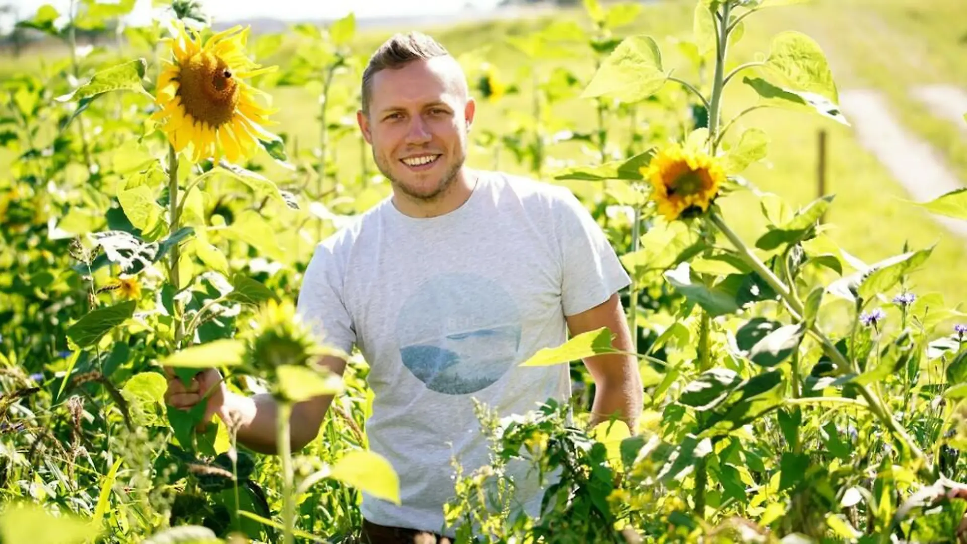 "Bauer sucht Frau": Land-"Bachelor" Patrick hat die Qual der Wahl