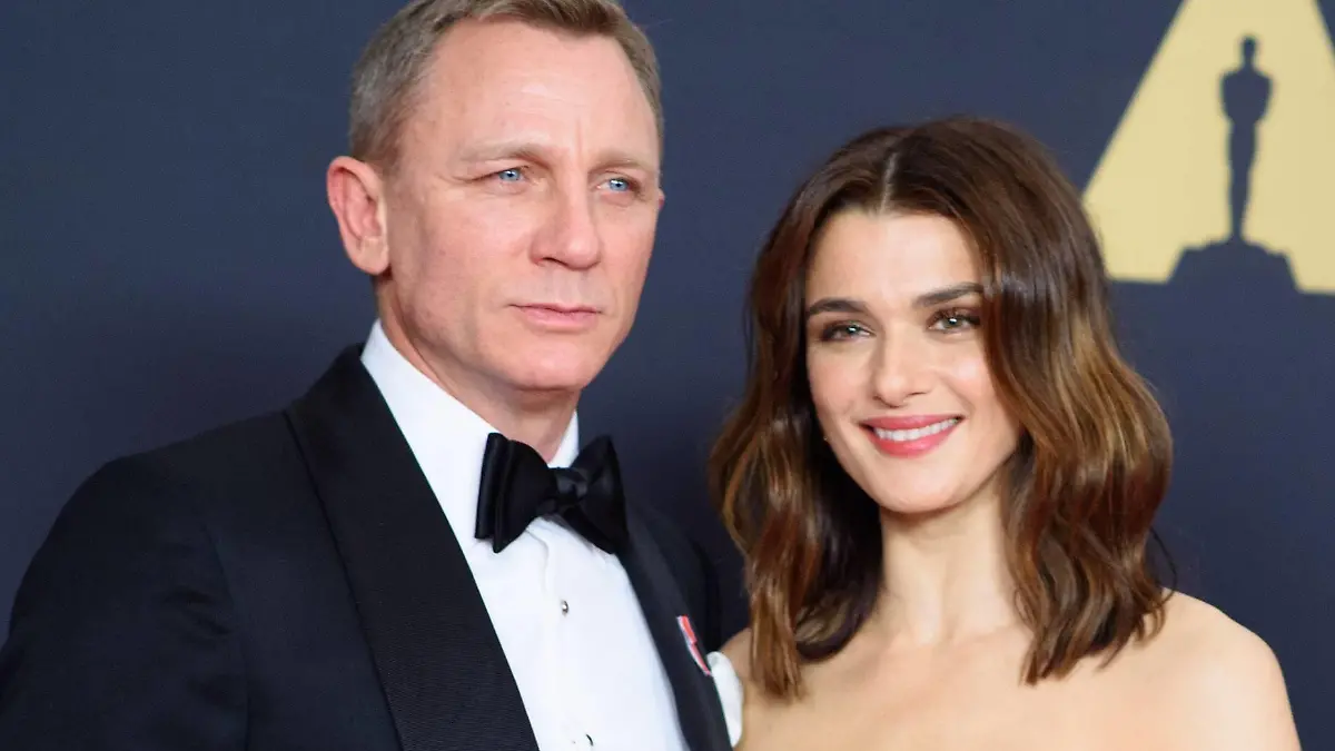 Nov 14, 2015 - Hollywood, California, U.S. - DANIEL CRAIG and RACHEL WEISZ attends the Academy s 7th Annual Governors Awards in The Ray Dolby Ballroom at Hollywood & Highland Center.. Hollywood U.S. PUBLICATIONxINxGERxSUIxAUTxONLY - ZUMAz03_Nov 14 2015 Hollywood California U S Daniel Craig and Rachel Weisz Attends The Academy S 7th Annual Governors Awards in The Ray Dolby Ballroom AT Hollywood & Highland Center Hollywood U S PUBLICATIONxINxGERxSUIxAUTxONLY ZUMAz03_