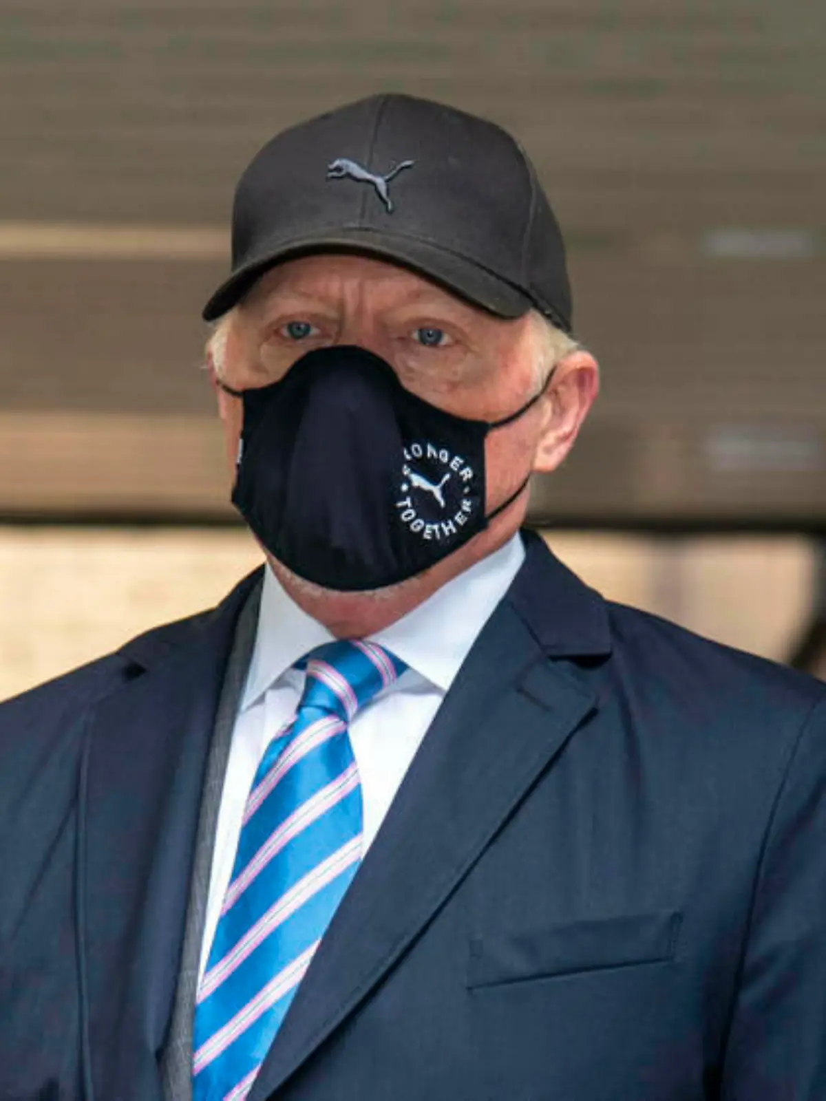 Verfahren in England: Boris Becker bricht sein Schweigen