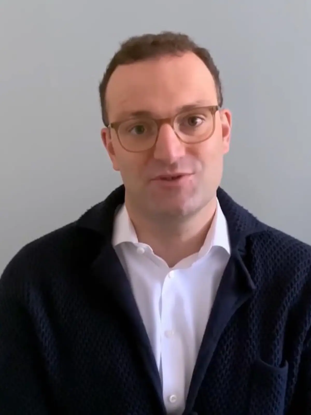Bild zu: "Jens Spahn: "Es ist ernst!""
