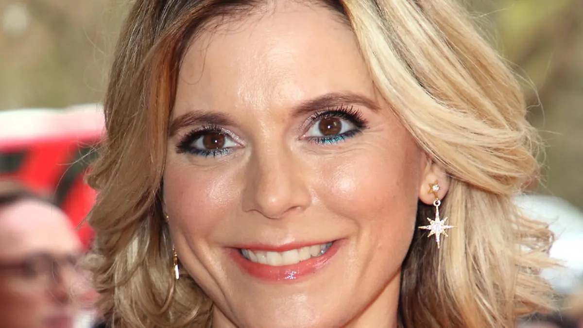 Emilia Fox hat ihren Verlobten rausgeschmissen