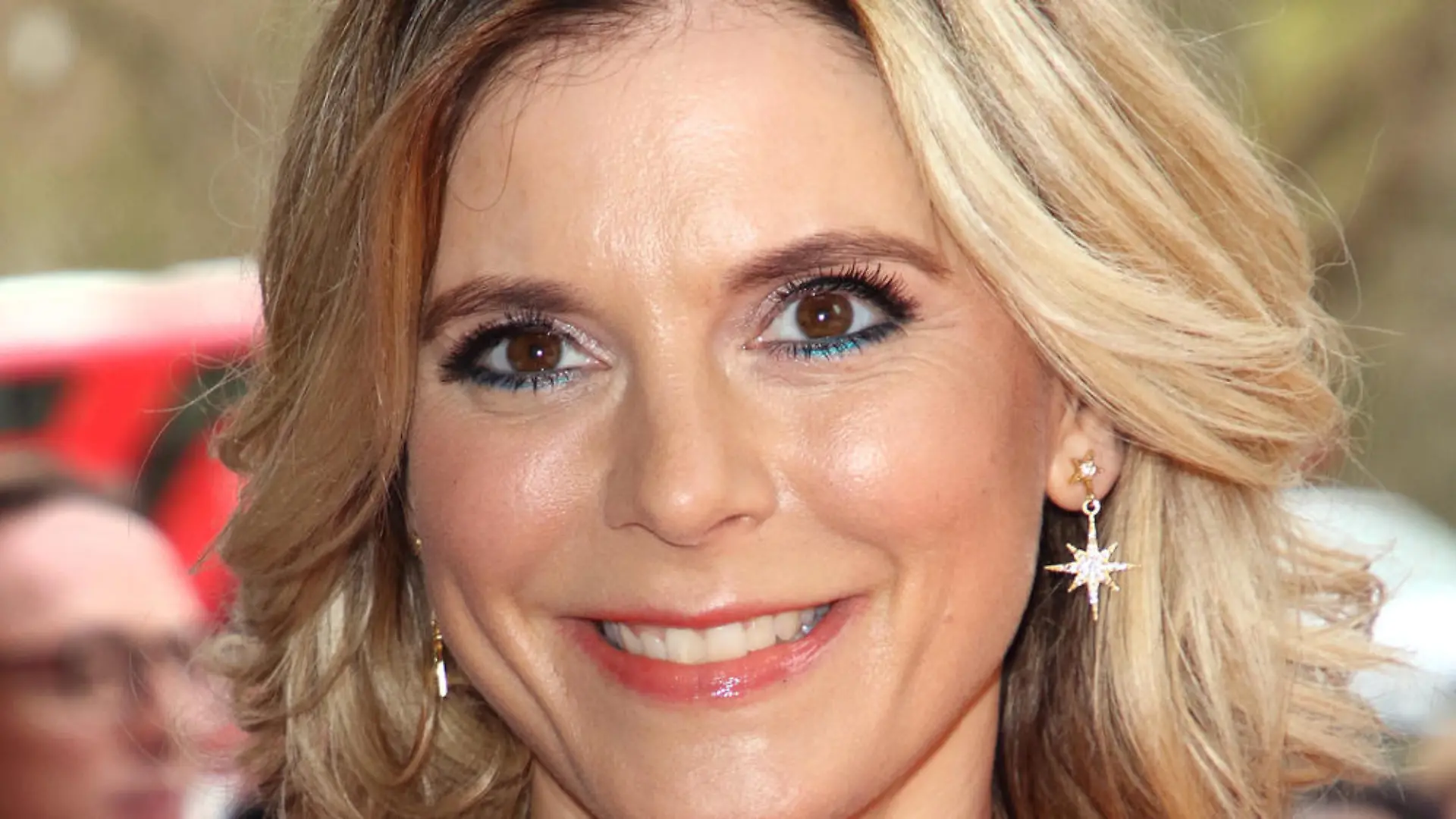 Emilia Fox hat ihren Verlobten rausgeschmissen