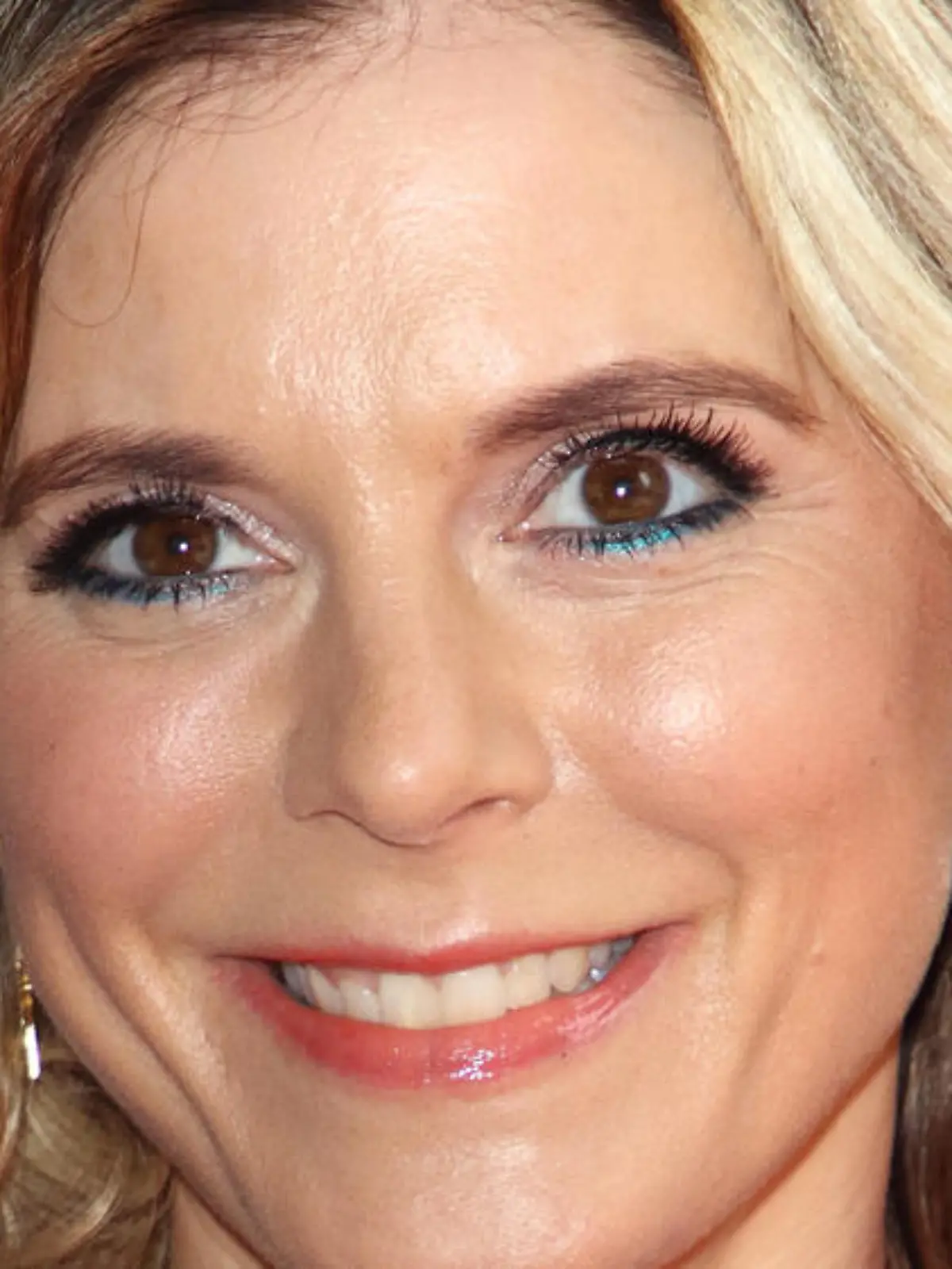 Emilia Fox hat ihren Verlobten rausgeschmissen