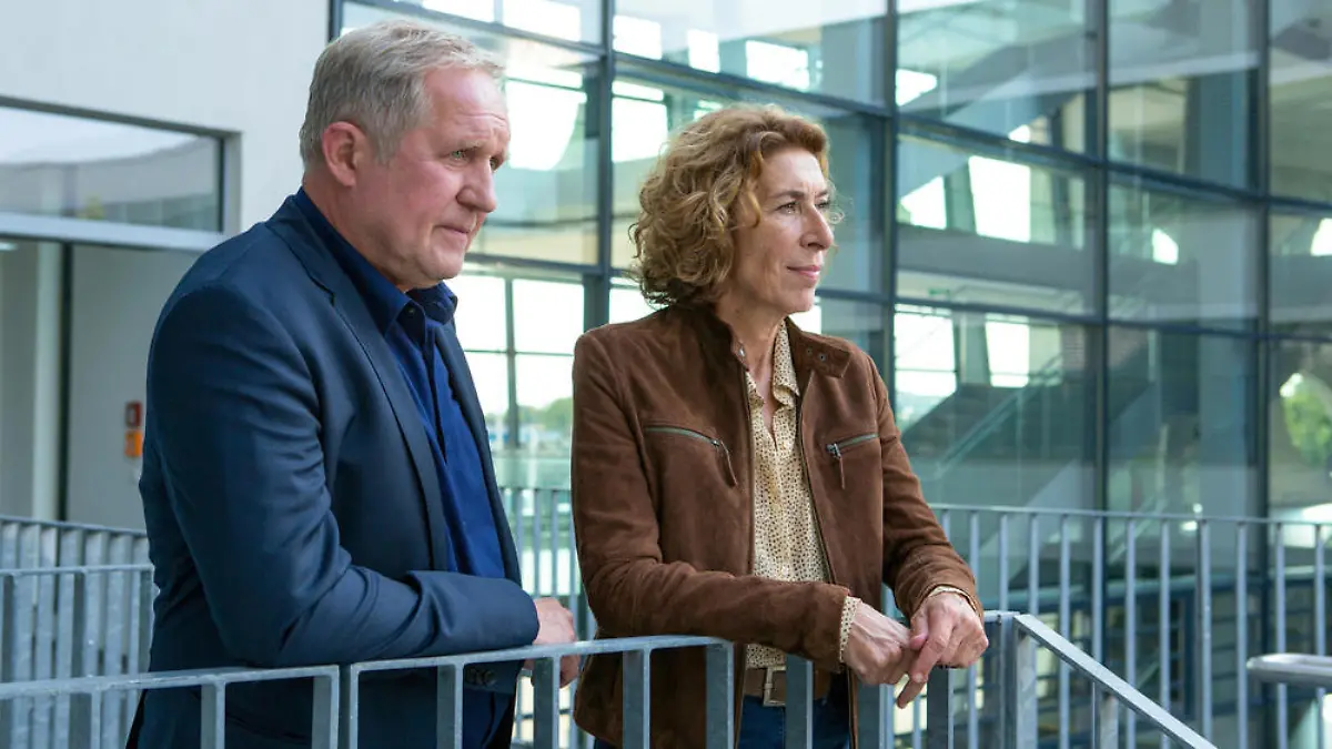 So stehen Harald Krassnitzer und Adele Neuhauser zur Alternativmedizin