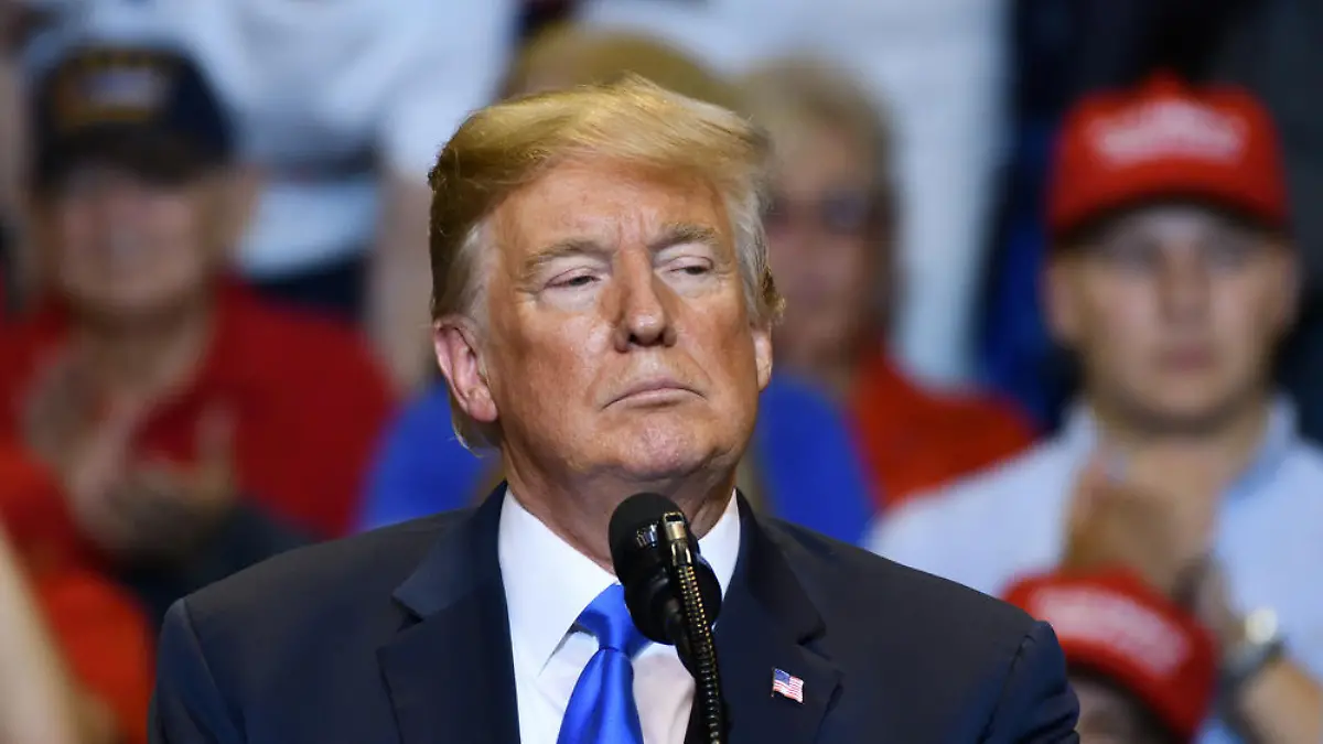 Donald Trump beschimpft Borat-Schauspieler als Widerling