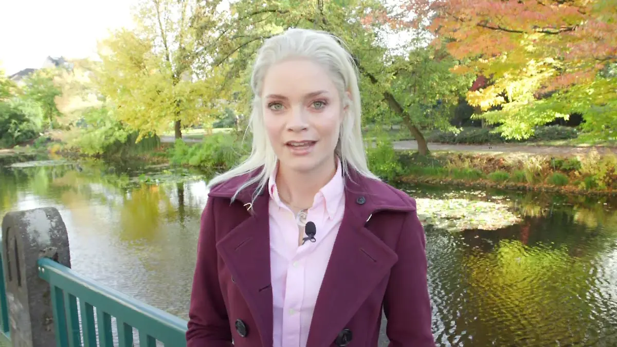 RTL-Reporterin Liv von Boetticher hat Hendrik Streeck zu Hause in Bonn besucht.