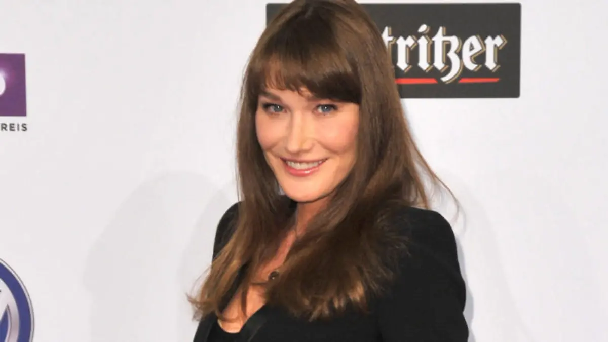 Carla Bruni: Extremsituation nach Corona-Diagnose