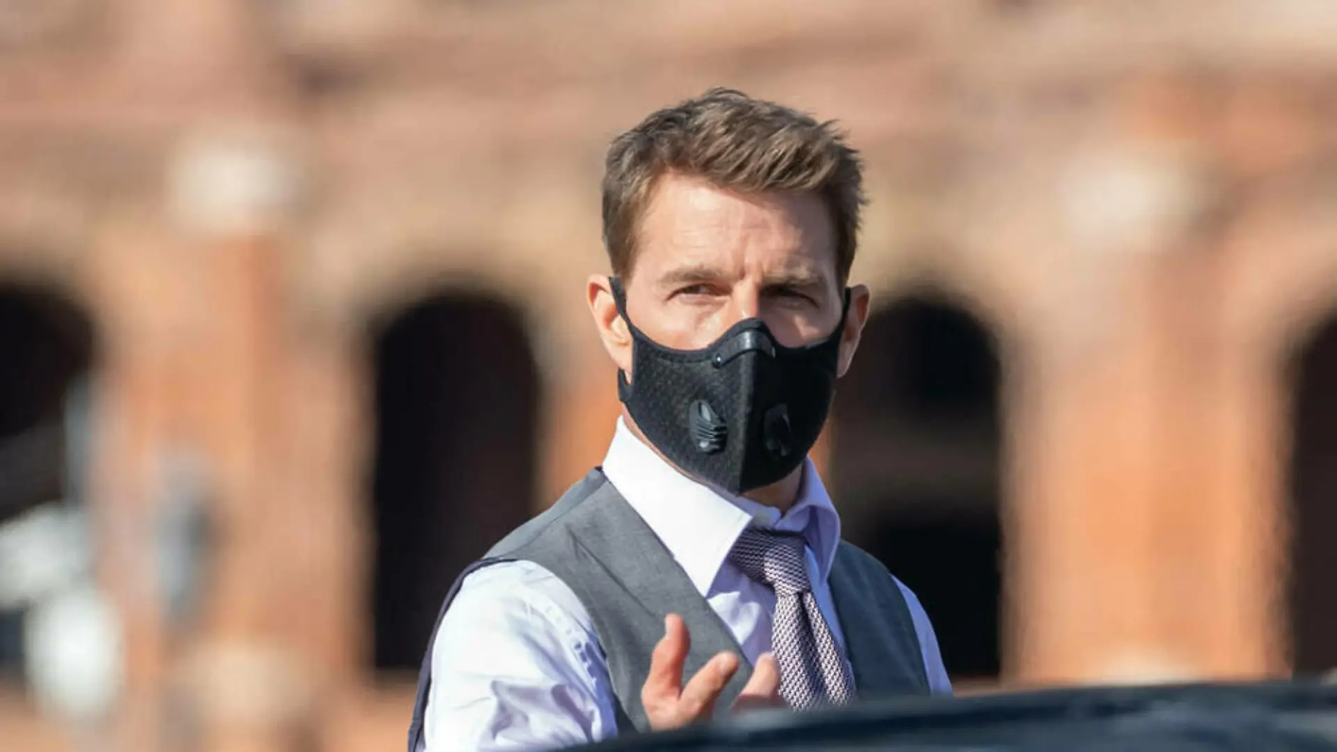 "Mission Impossible"-Dreh in Venedig erneut unterbrochen