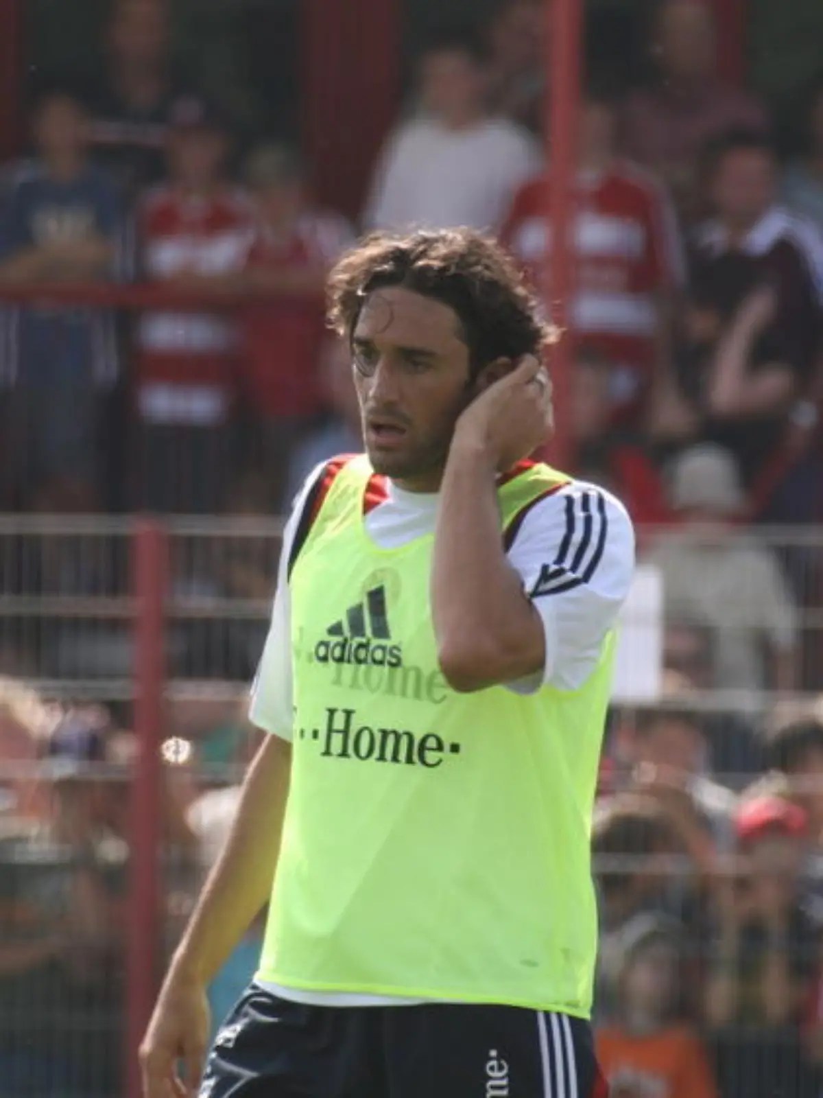 Bewaffneter Raubüberfall auf Ex-Bayern-Star Luca Toni