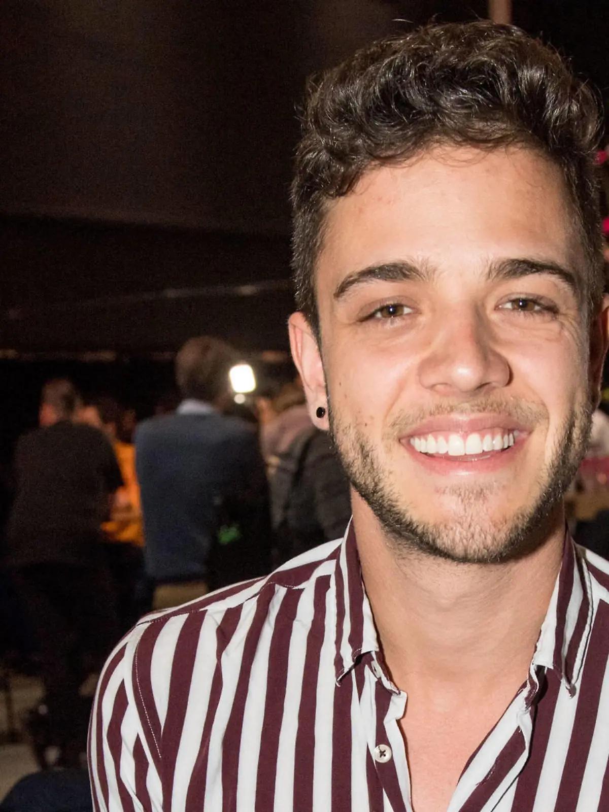 Luca Hänni führt die Schweiz ins ESC-Finale