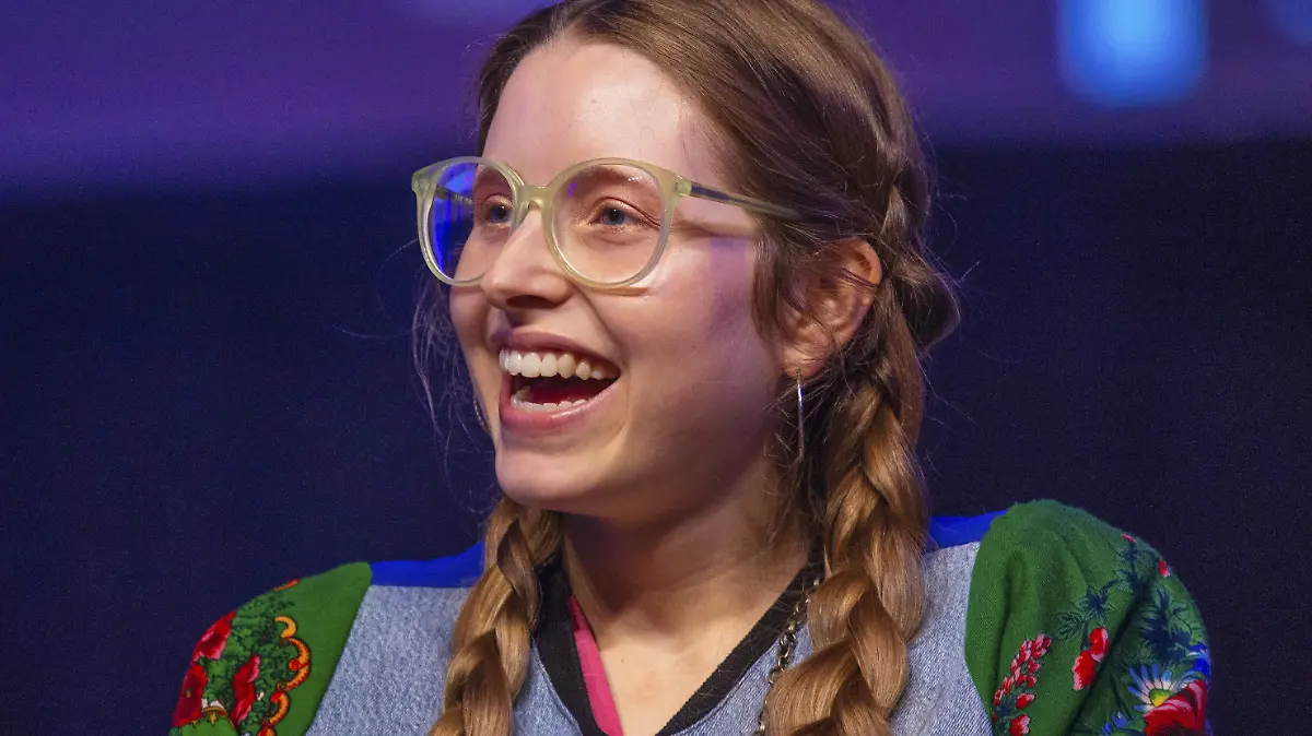 "Harry Potter"-Star Jessie Cave darf sich freuen, denn sie erwartet bereits ihr drittes Kind.