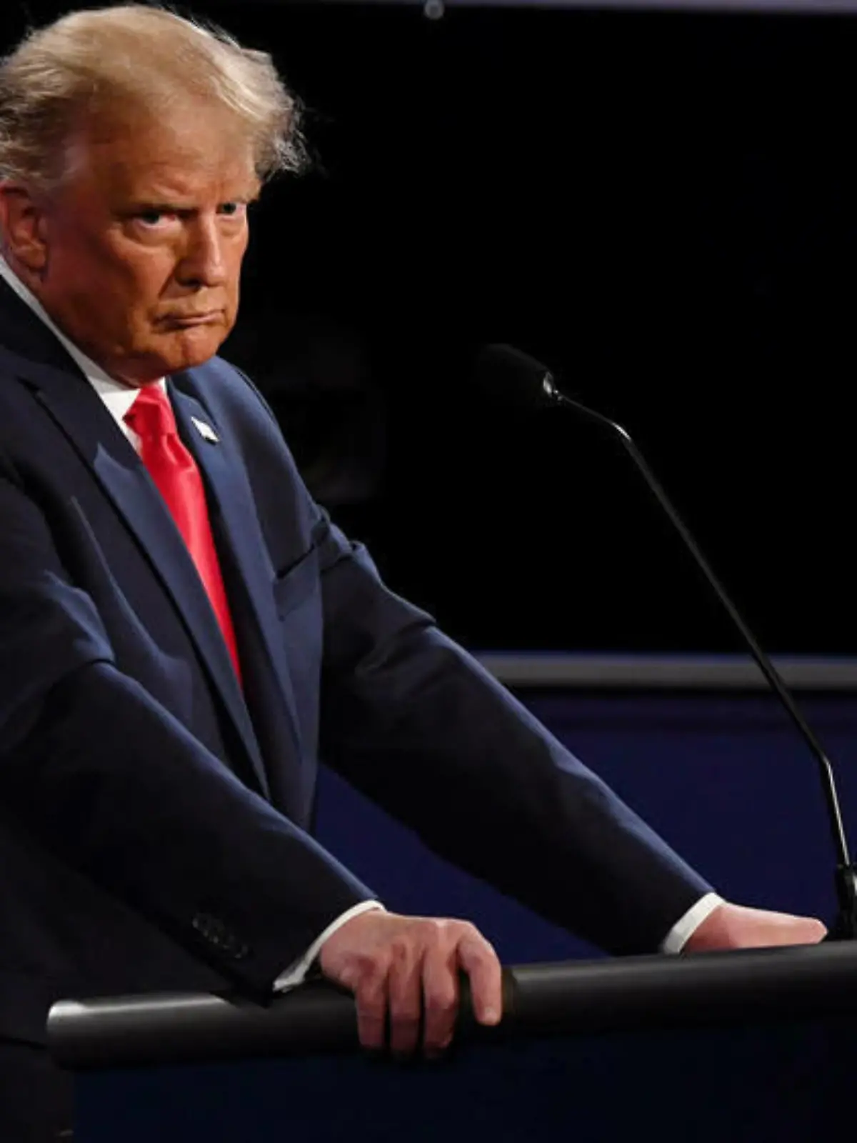 "New York ist eine Geisterstadt": Stars reagieren auf Trump-Aussage