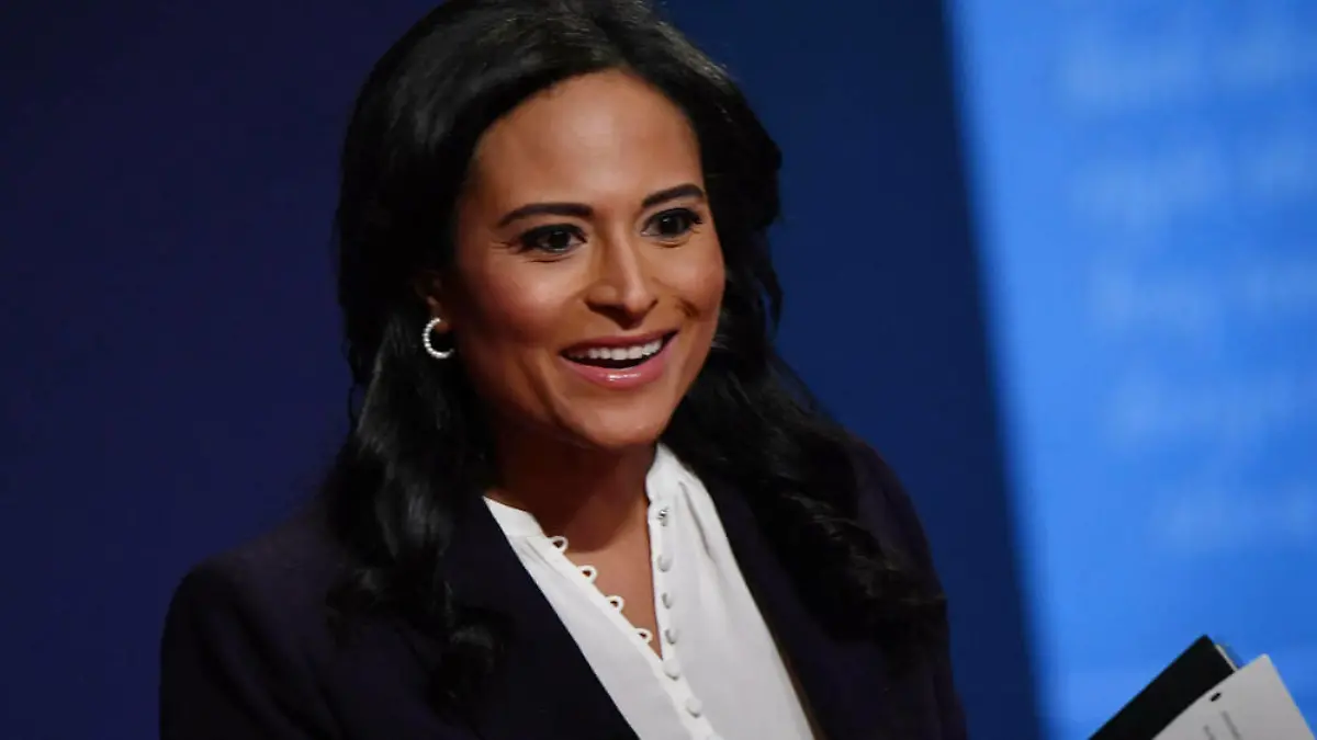 Kristen Welker: Die wahre Gewinnerin des Trump-Biden-Duells
