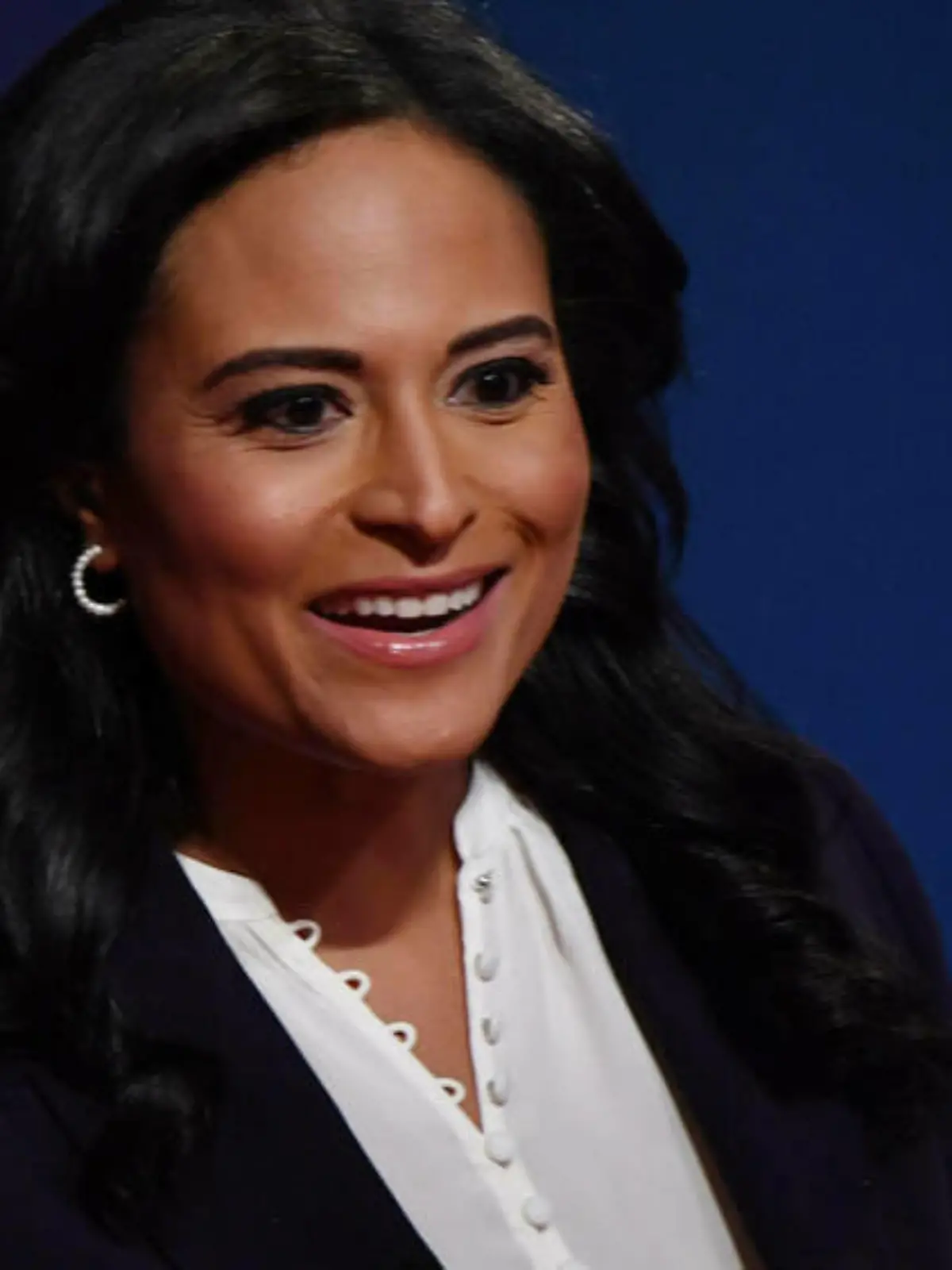 Kristen Welker: Die wahre Gewinnerin des Trump-Biden-Duells