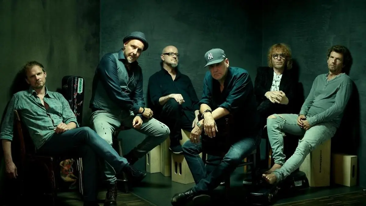 Fury in the Slaughterhouse: Comeback der Kultband nach 13 Jahren