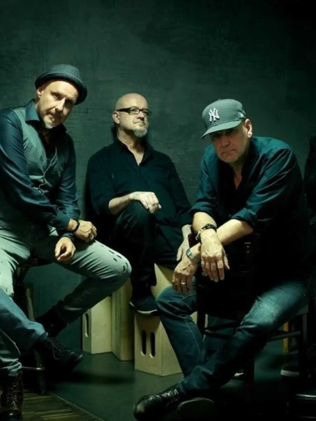 Fury in the Slaughterhouse: Comeback der Kultband nach 13 Jahren