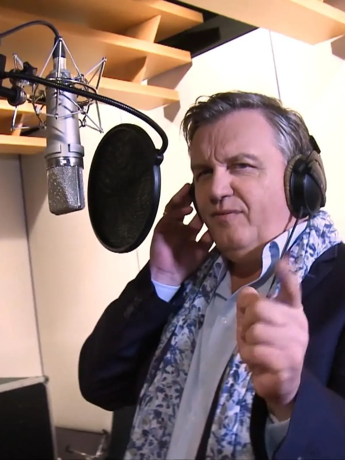 Hape Kerkeling meldet sich zurück