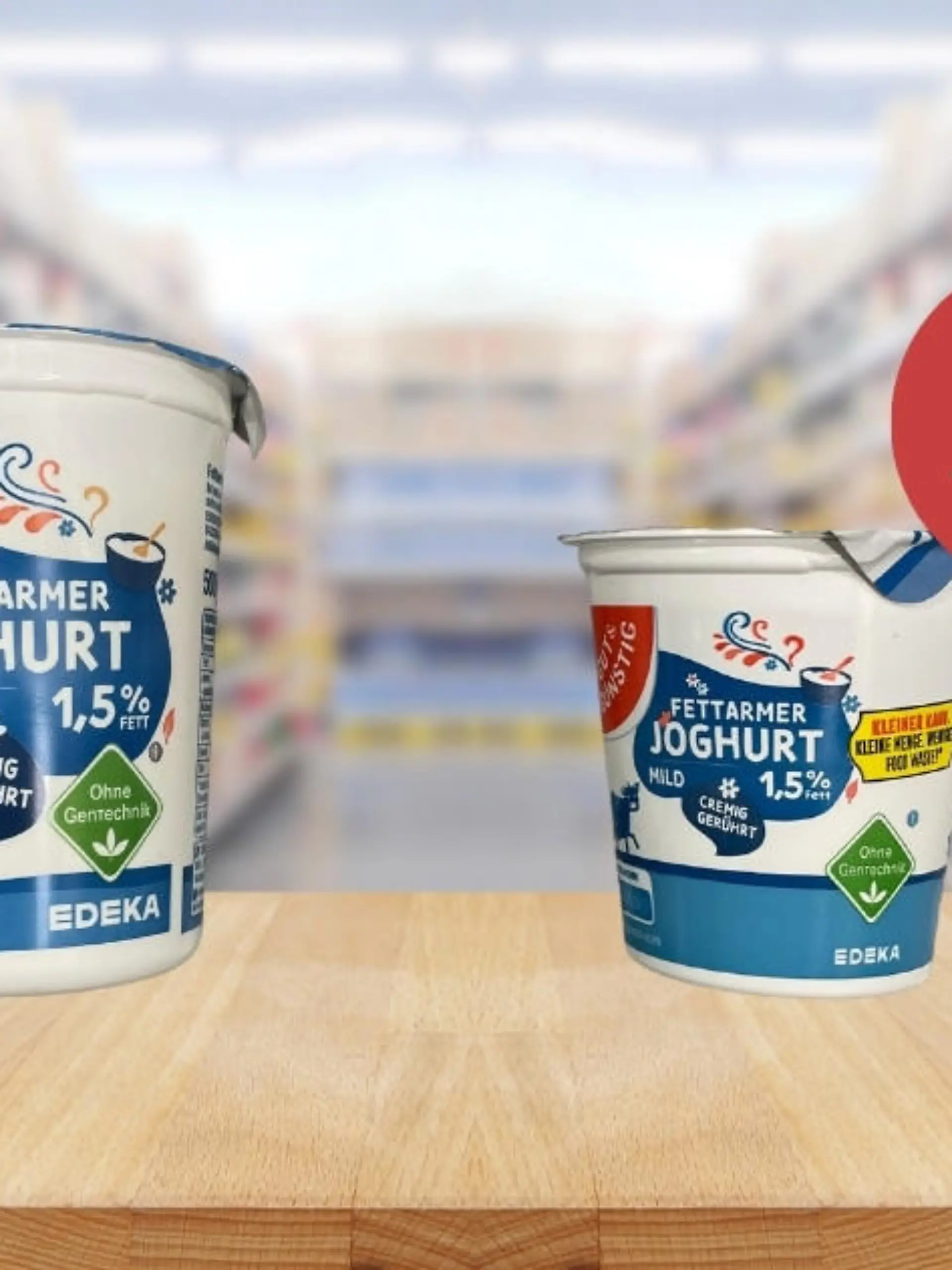 „Den höchsten Preisaufschlag von 65 Prozent gab es bei einem Naturjoghurt“, sagt Rauer.