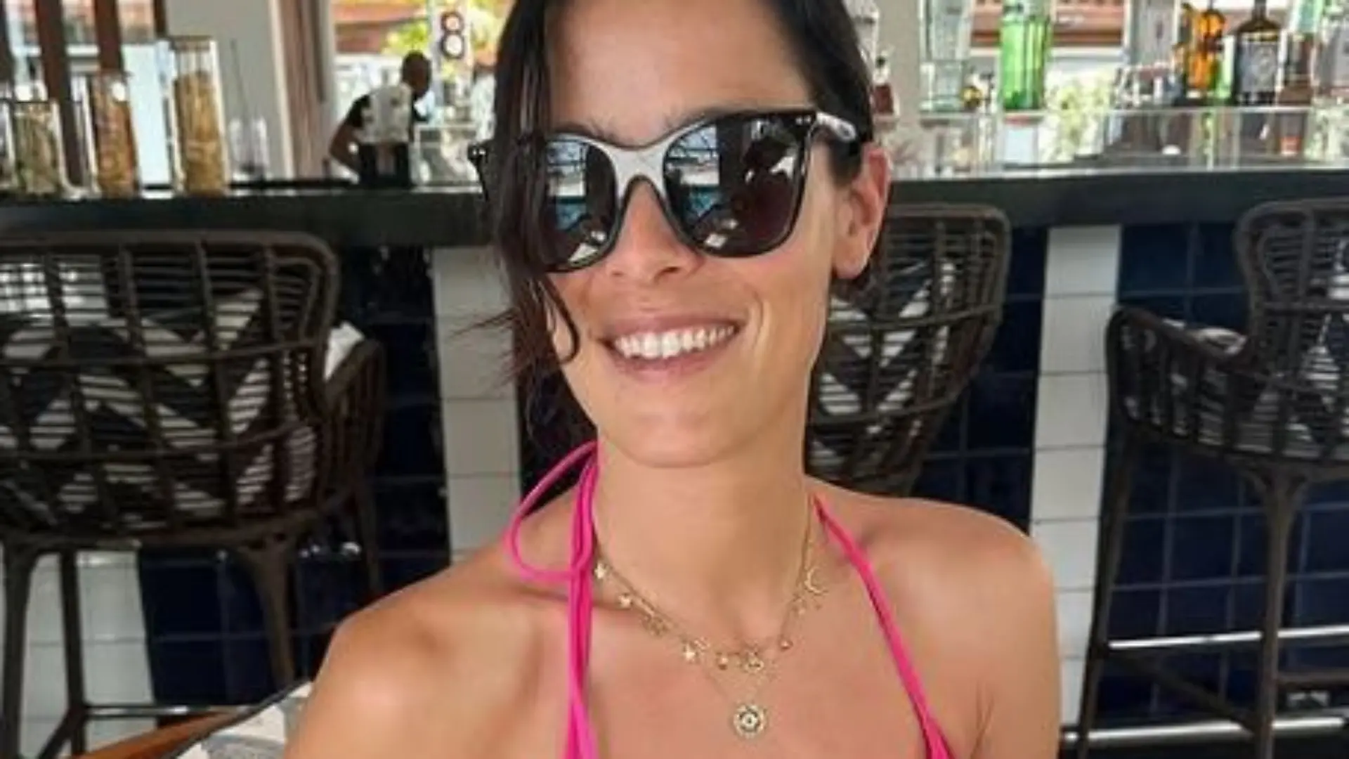 Ana Ivanovic mit neuen Bikinifotos