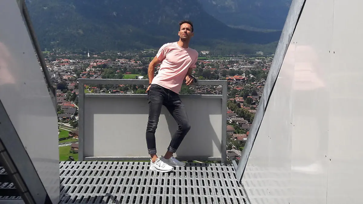 Sven Hannawald wird neuer Skisprung-Experte der ARD