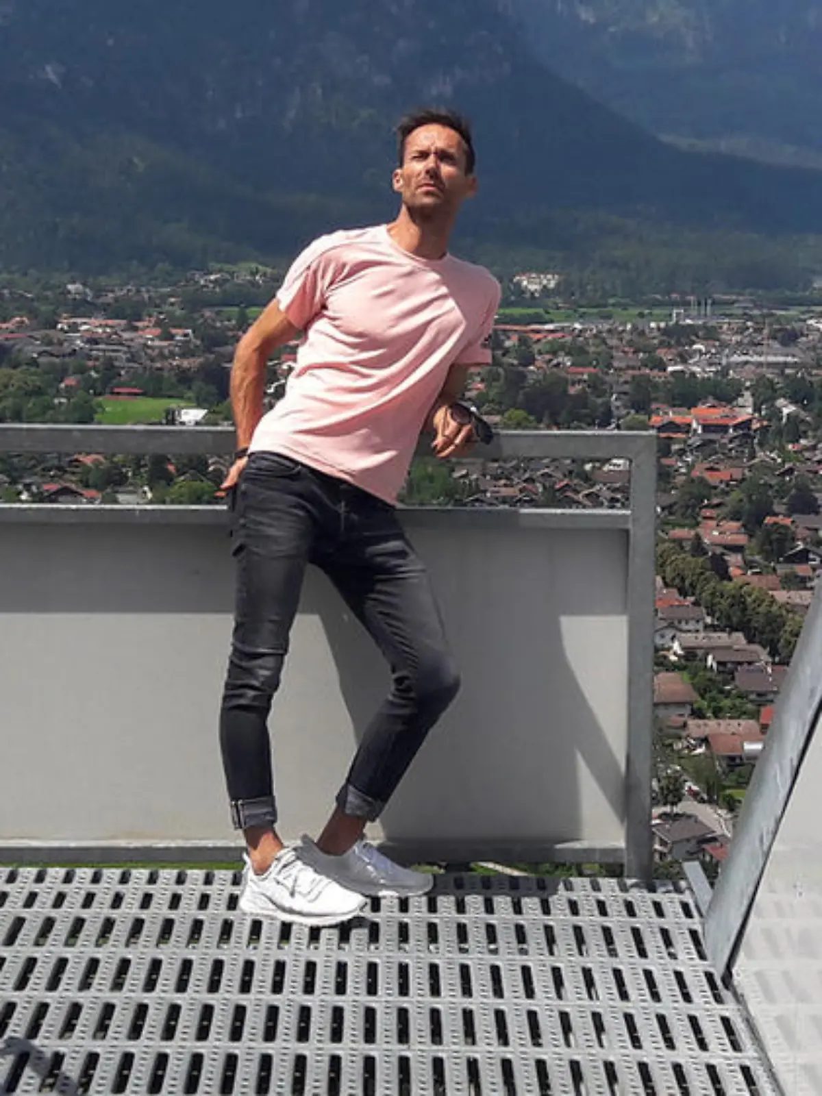 Sven Hannawald wird neuer Skisprung-Experte der ARD