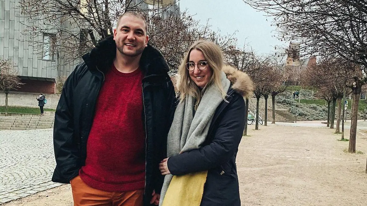 Melissa und Philipp schweben noch immer auf Wolke Sieben