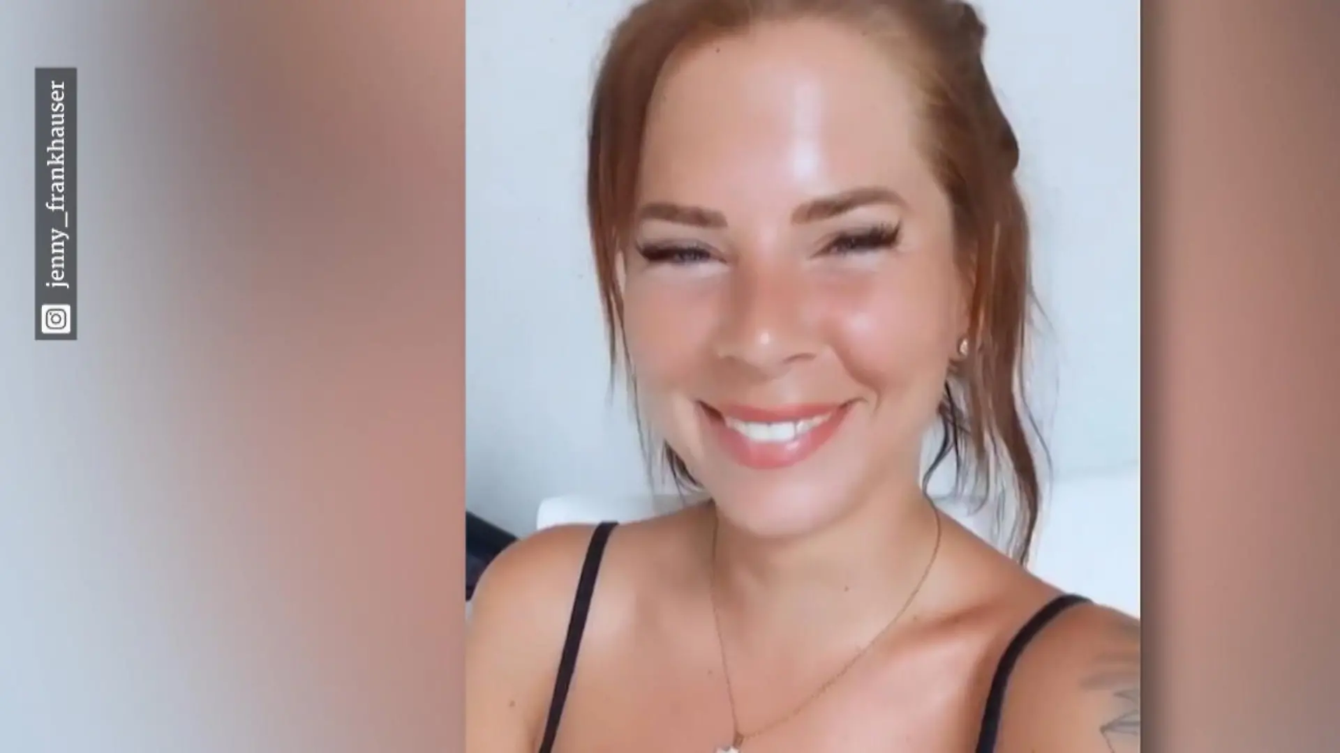 Jenny Frankhauser: Liebescomeback mit Steffen Zweite Chance nach Liebesaus im März