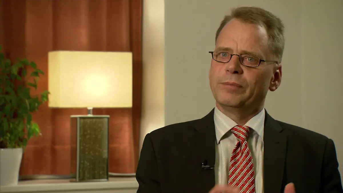 Psychologe Dr. Dirk Baumeier im Interview