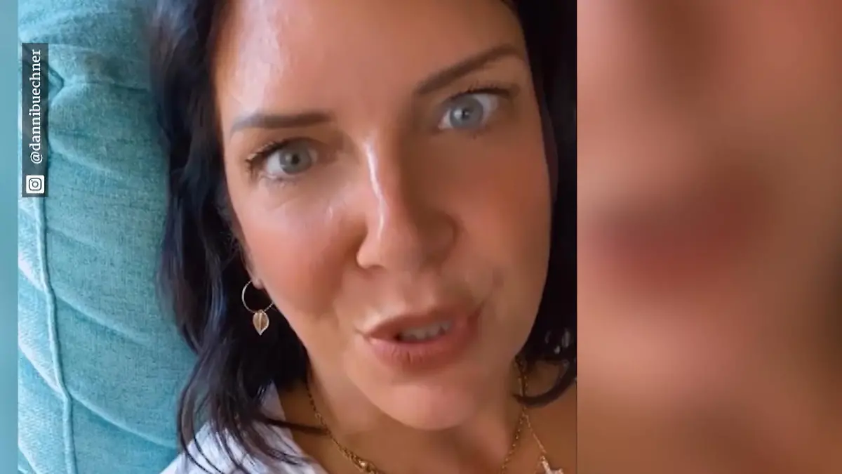 Danni Büchner wehrt sich gegen Fan-Vorwürfe Shitstorm wegen Hamsterkauf