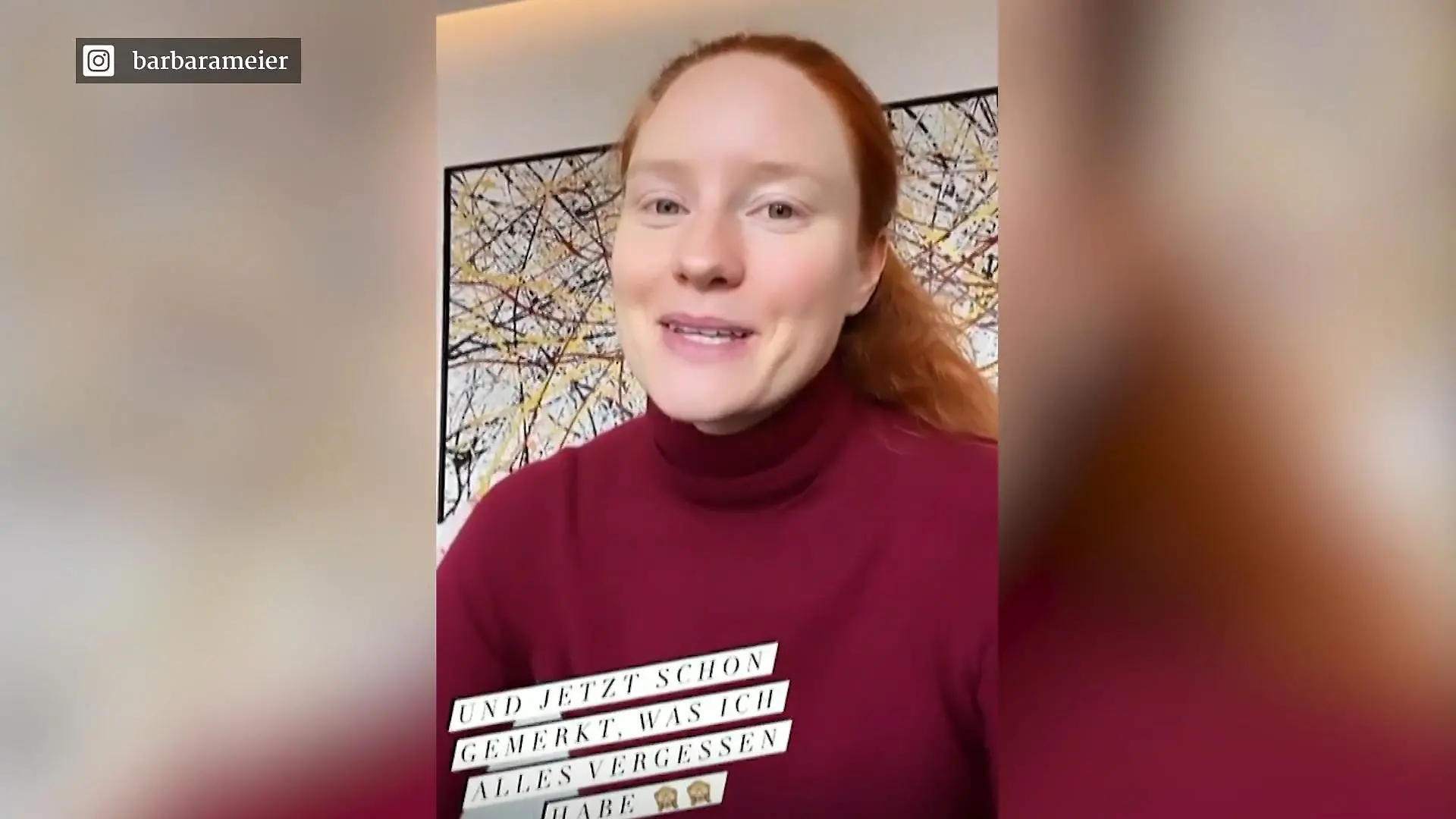 Barbara Meier: Erste Reise mit Baby Marie-Therese "Es ist doch umständlicher, mit Baby zu verreisen"