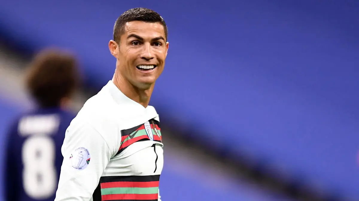  07 CRISTIANO RONALDO POR FOOTBALL : France vs Portugal - Ligue des Nations - 11/10/2020 FEP/Panoramic PUBLICATIONxNOTxINxFRAxITAxBEL