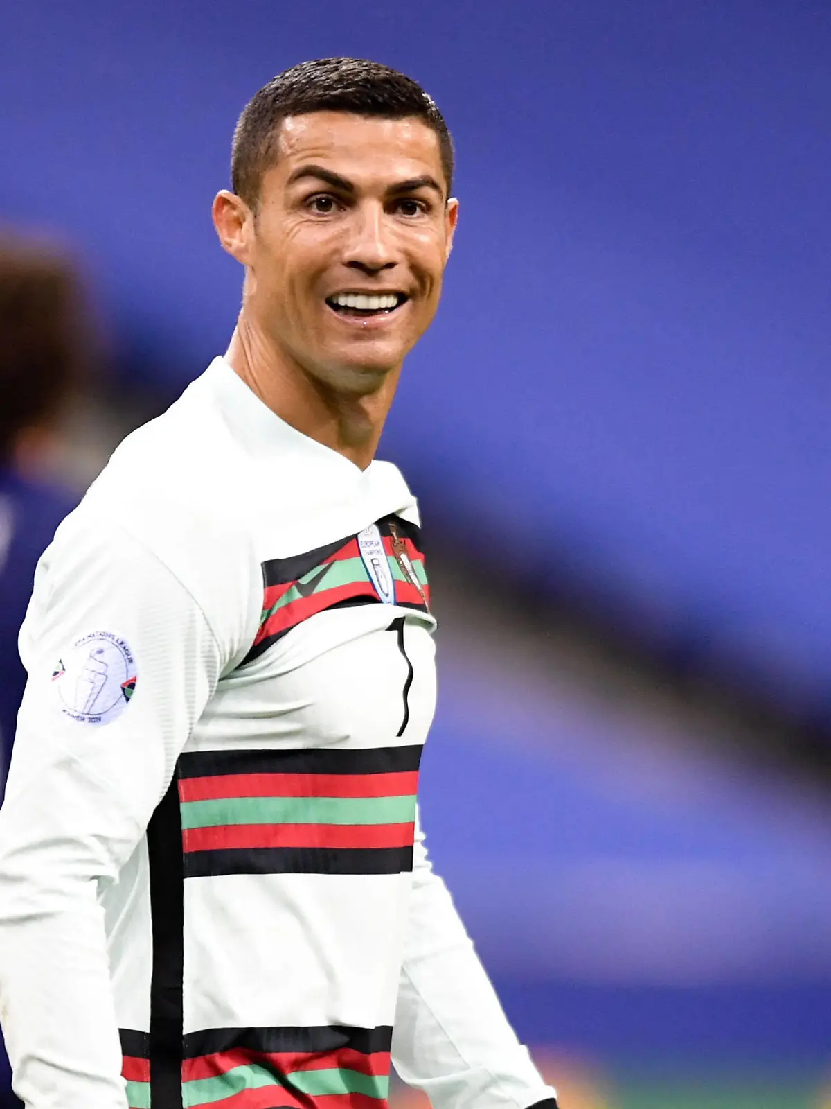  07 CRISTIANO RONALDO POR FOOTBALL : France vs Portugal - Ligue des Nations - 11/10/2020 FEP/Panoramic PUBLICATIONxNOTxINxFRAxITAxBEL