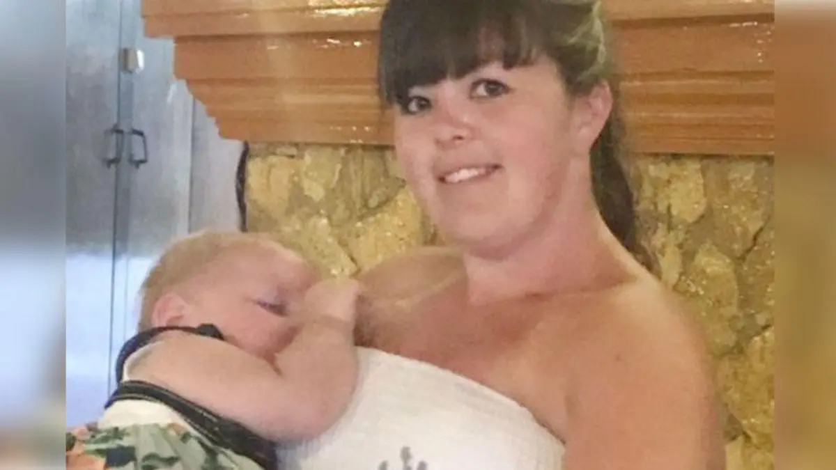 Eigentlich hatte die Britin Emma Jenkinson, Mutter von vier Kindern, ihren Hirntumor schon einmal besiegt.