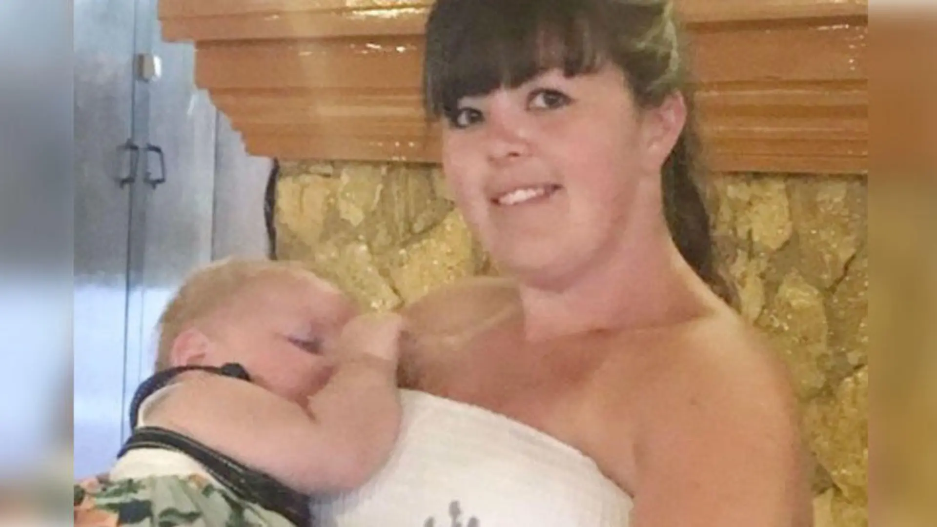 Eigentlich hatte die Britin Emma Jenkinson, Mutter von vier Kindern, ihren Hirntumor schon einmal besiegt.