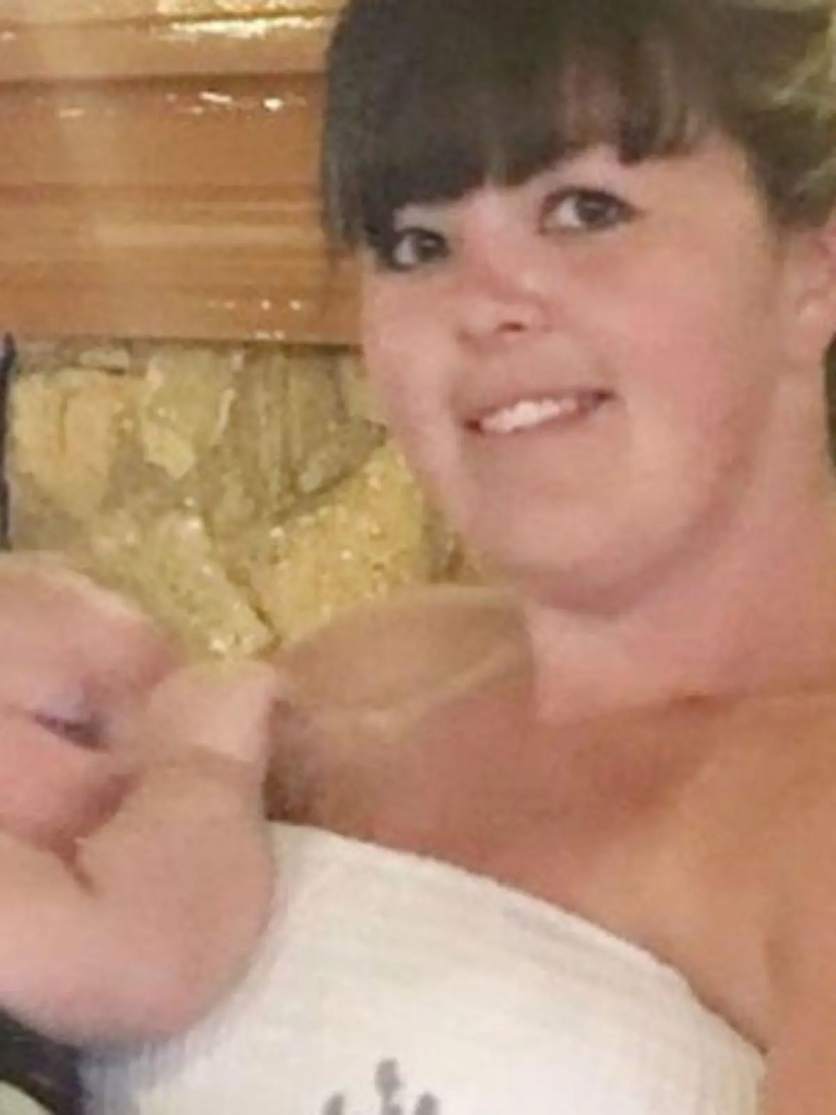 Eigentlich hatte die Britin Emma Jenkinson, Mutter von vier Kindern, ihren Hirntumor schon einmal besiegt.