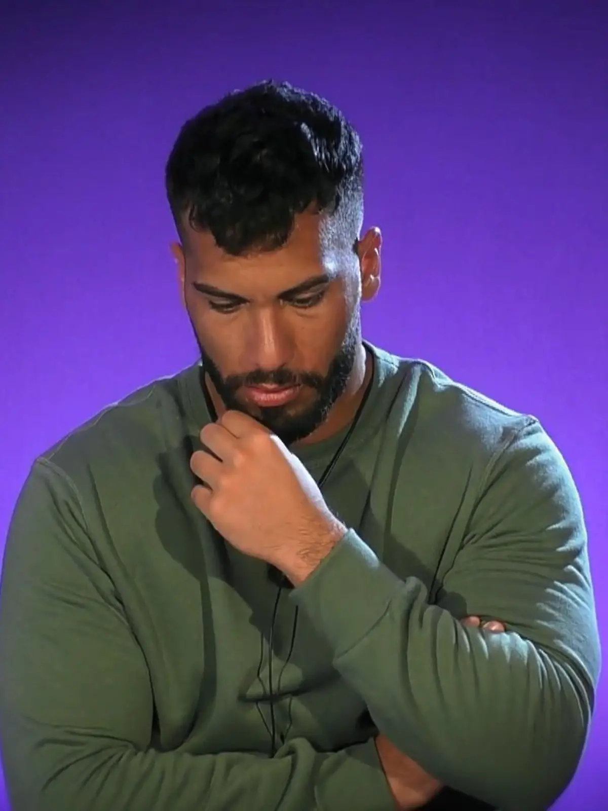 Spielt Ferhat bei "Ex on the Beach" nur ein Spiel?