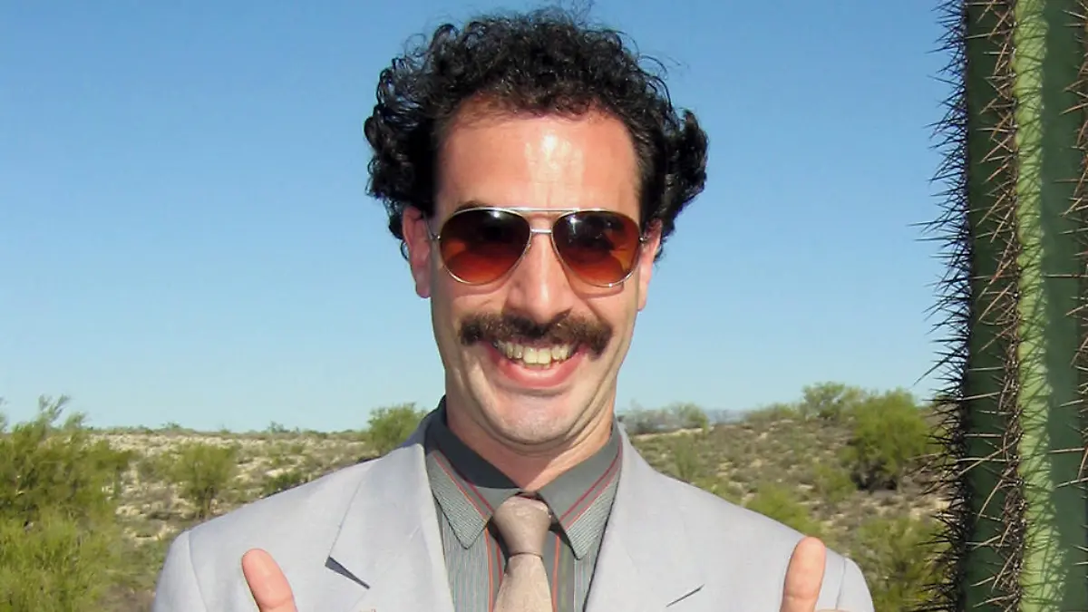 Giuliani-Skandal und mehr: Was zeigt Sacha Baron Cohen in "Borat 2"?