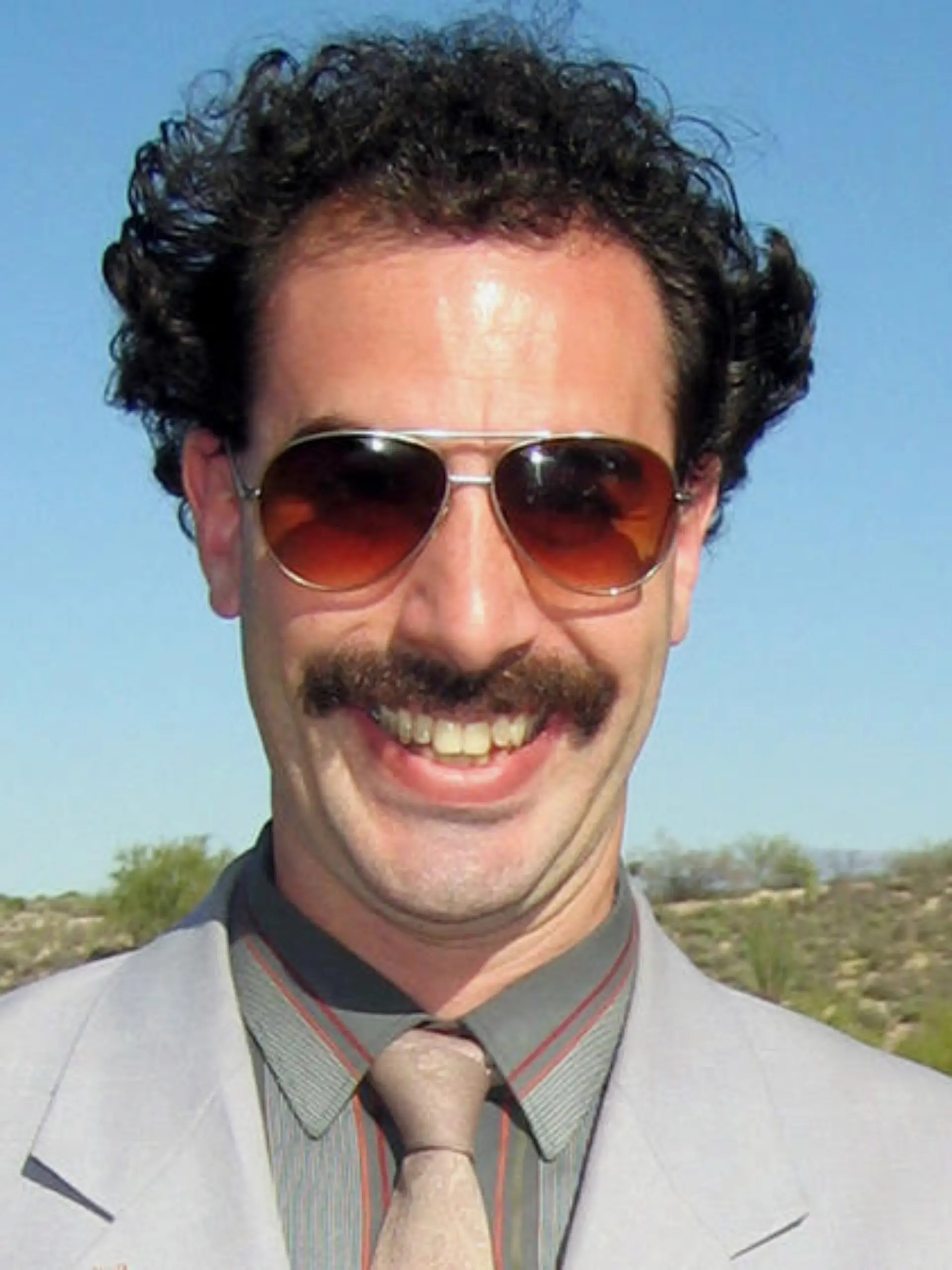 Giuliani-Skandal und mehr: Was zeigt Sacha Baron Cohen in "Borat 2"?