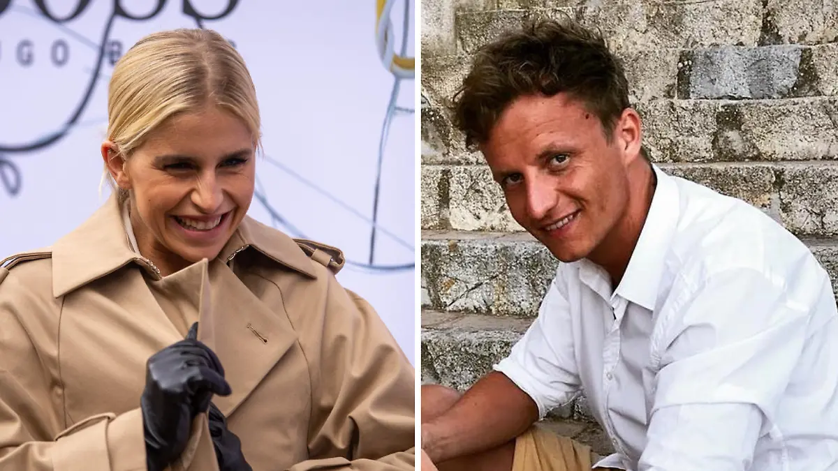 Caro Daur und Tommi Schmitt
